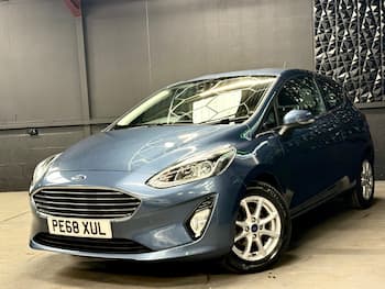 Used Ford Fiesta 2018 for sale - 79800603: Photo