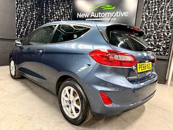 Used Ford Fiesta 2018 for sale - 79800603: Photo