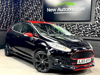 Used Ford Fiesta 2016 for sale - 79184644: Photo