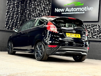 Used Ford Fiesta 2016 for sale - 79184644: Photo