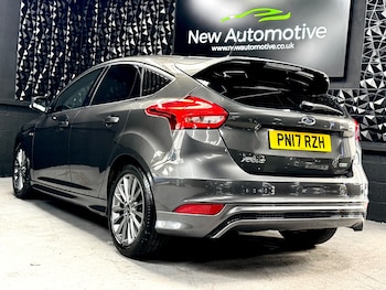 Used Ford Focus 2017 for sale - 78550394: Photo