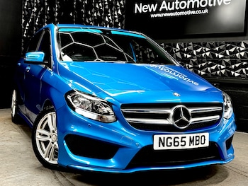 Used Mercedes-Benz B Class 2015 for sale - 78785648: Photo