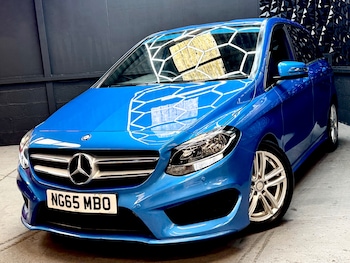 Used Mercedes-Benz B Class 2015 for sale - 78785648: Photo