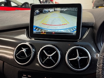 Used Mercedes-Benz B Class 2015 for sale - 78785648: Photo