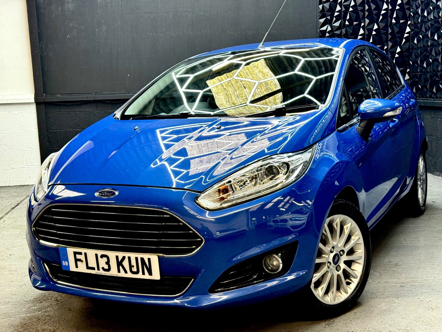 Used Ford Fiesta 2013 for sale - 78118137: Photo 10