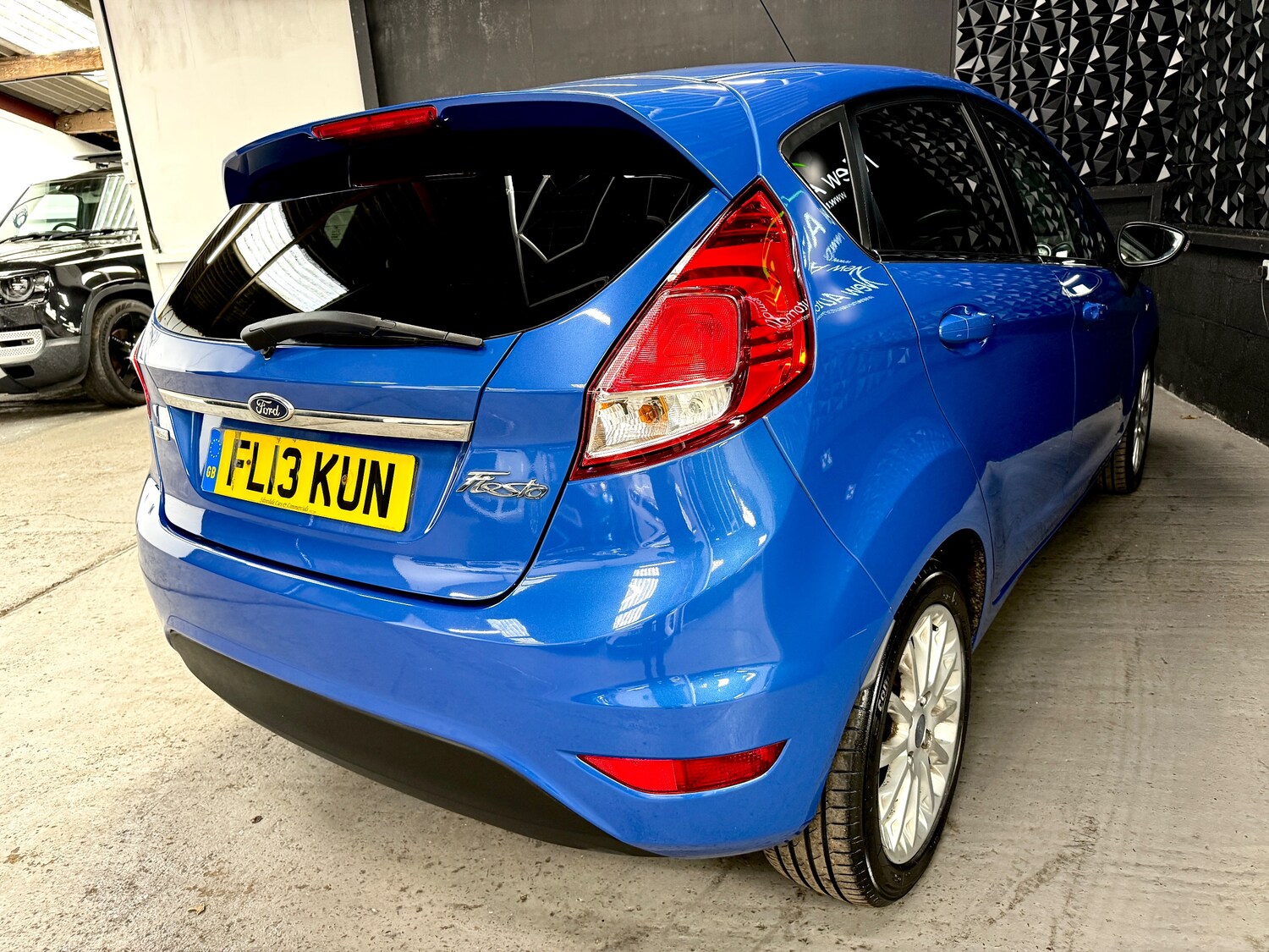 Used Ford Fiesta 2013 for sale - 78118137: Photo 12