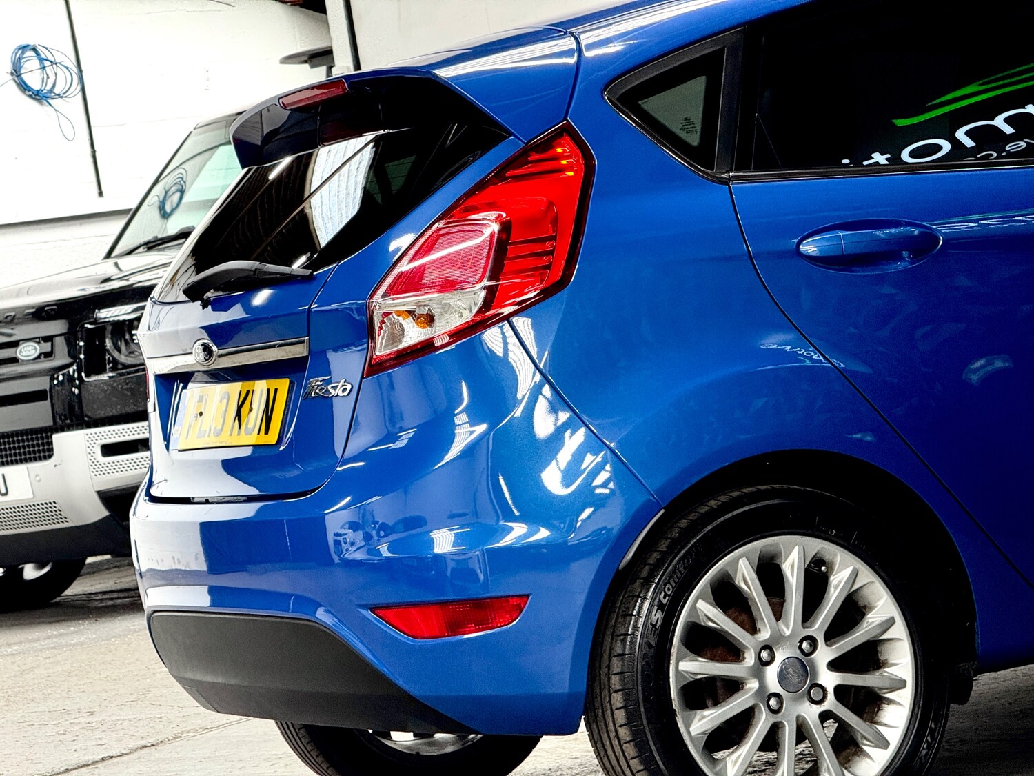 Used Ford Fiesta 2013 for sale - 78118137: Photo 21