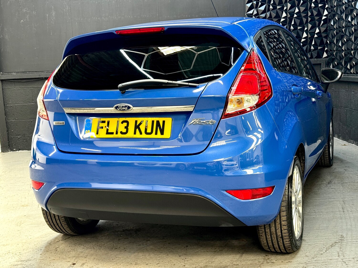 Used Ford Fiesta 2013 for sale - 78118137: Photo 22