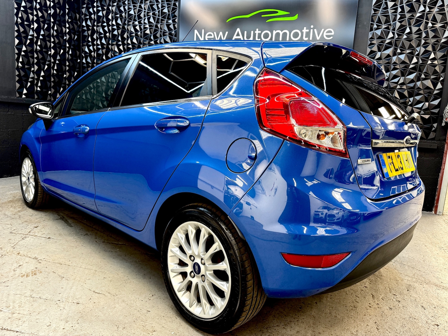 Used Ford Fiesta 2013 for sale - 78118137: Photo 23
