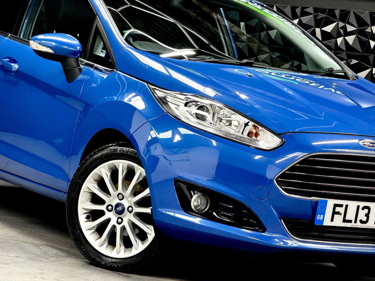 Used Ford Fiesta 2013 for sale - 78118137: Photo 24