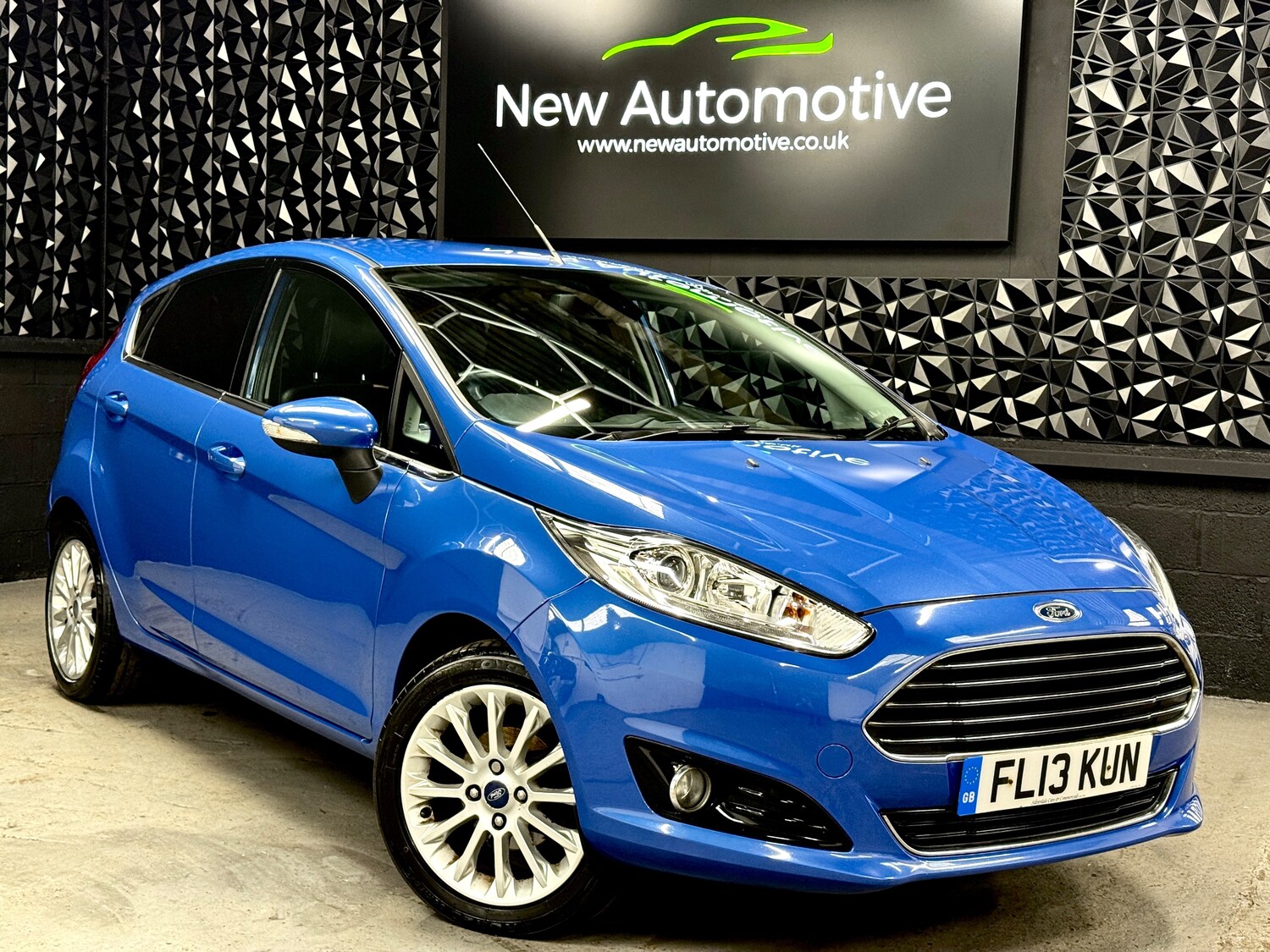 Used Ford Fiesta 2013 for sale - 78118137: Photo 26