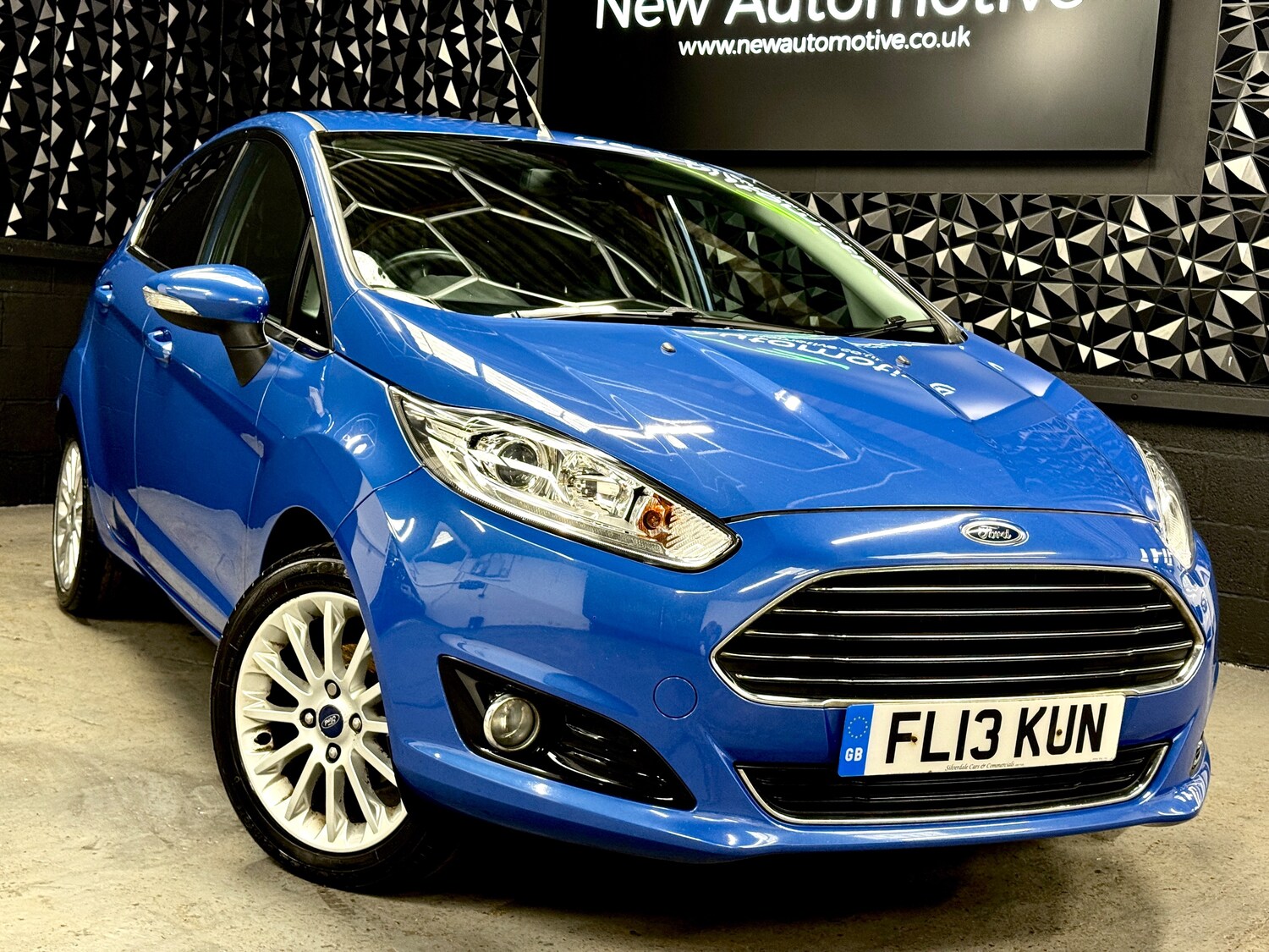 Used Ford Fiesta 2013 for sale - 78118137: Photo 27
