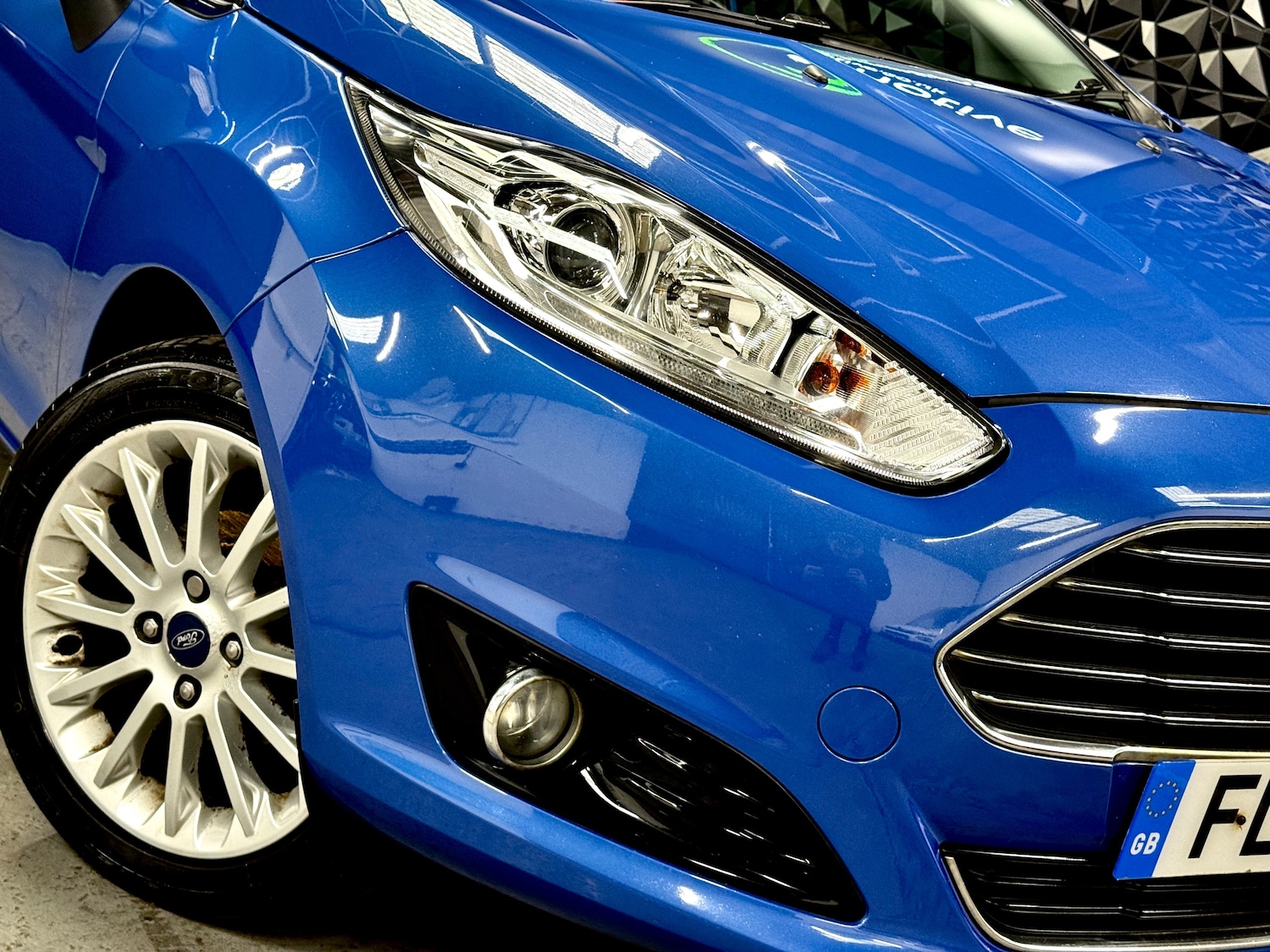 Used Ford Fiesta 2013 for sale - 78118137: Photo 28