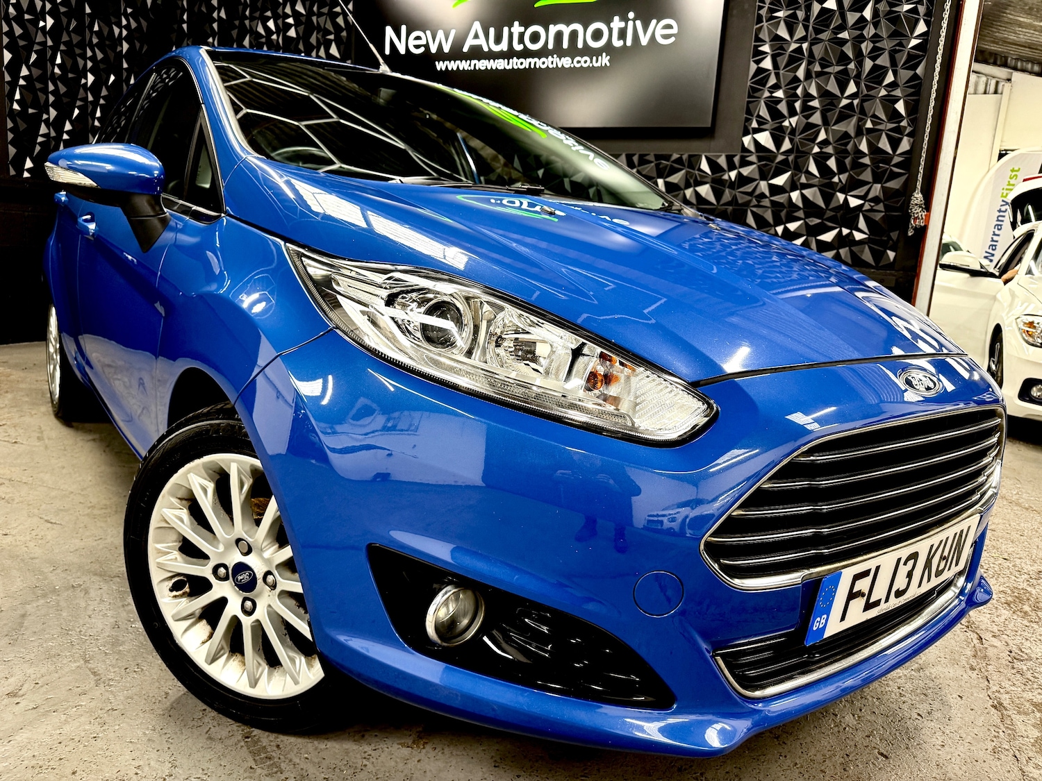 Used Ford Fiesta 2013 for sale - 78118137: Photo 29