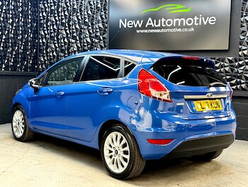 Used Ford Fiesta 2013 for sale - 78118137: Photo