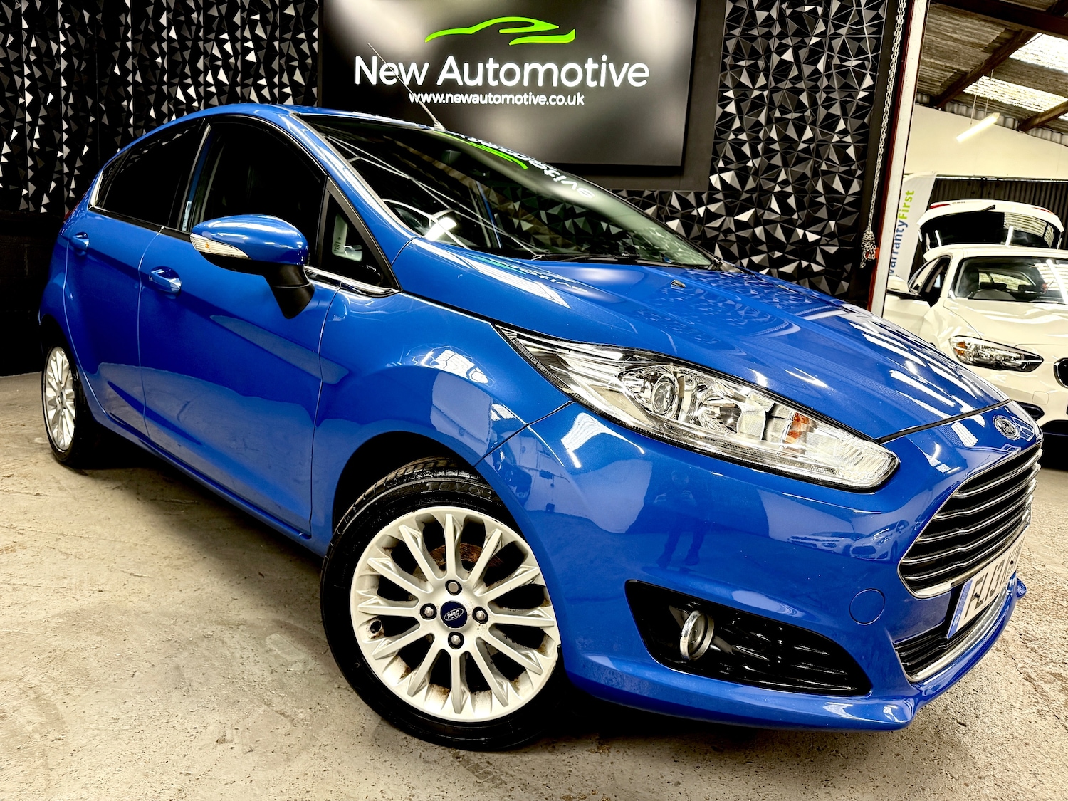 Used Ford Fiesta 2013 for sale - 78118137: Photo 30