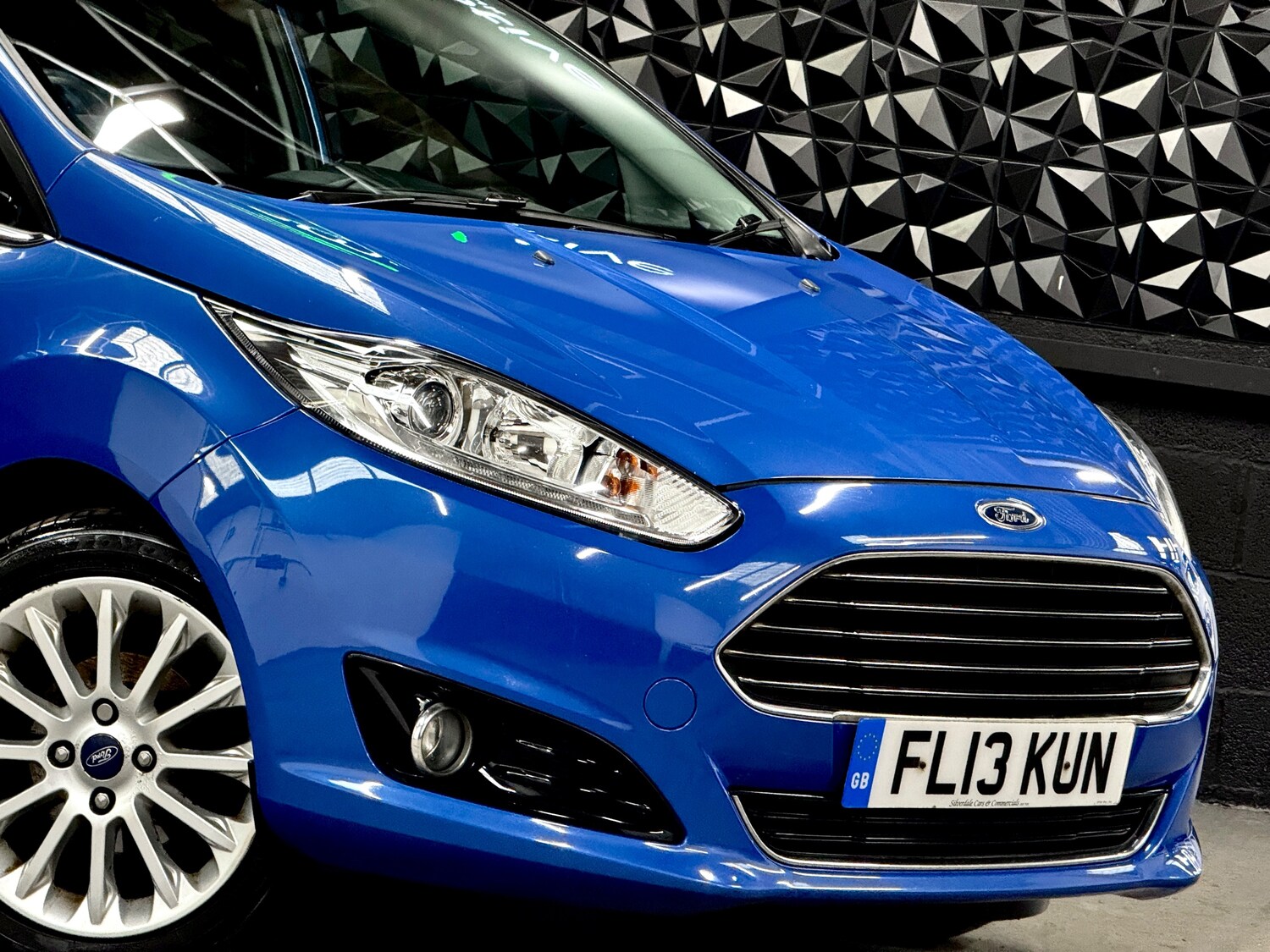 Used Ford Fiesta 2013 for sale - 78118137: Photo 31