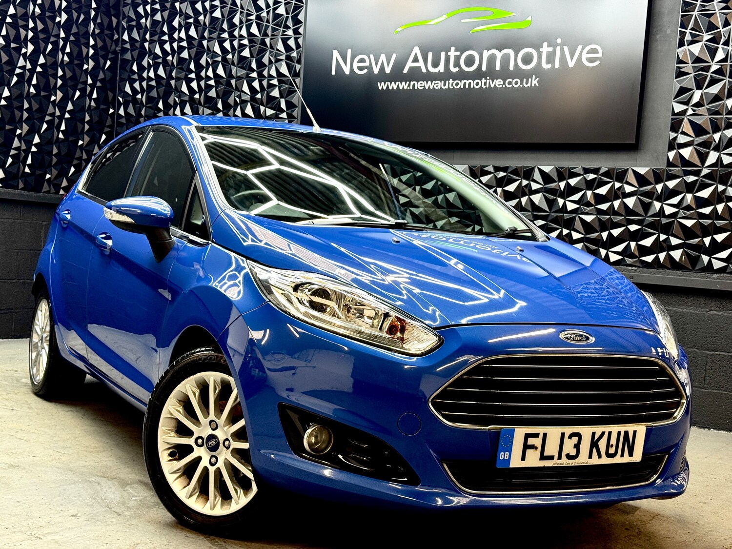 Used Ford Fiesta 2013 for sale - 78118137: Photo 32