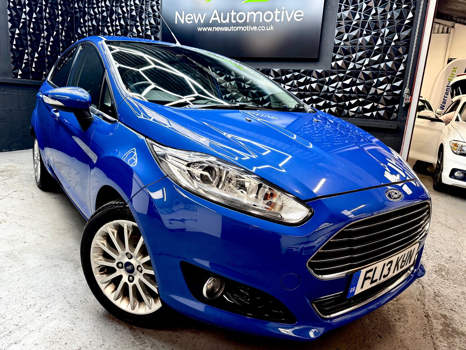 Used Ford Fiesta 2013 for sale - 78118137: Photo 33