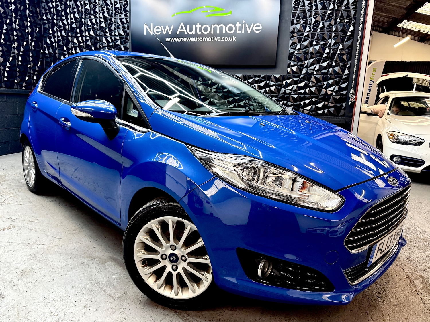 Used Ford Fiesta 2013 for sale - 78118137: Photo 34