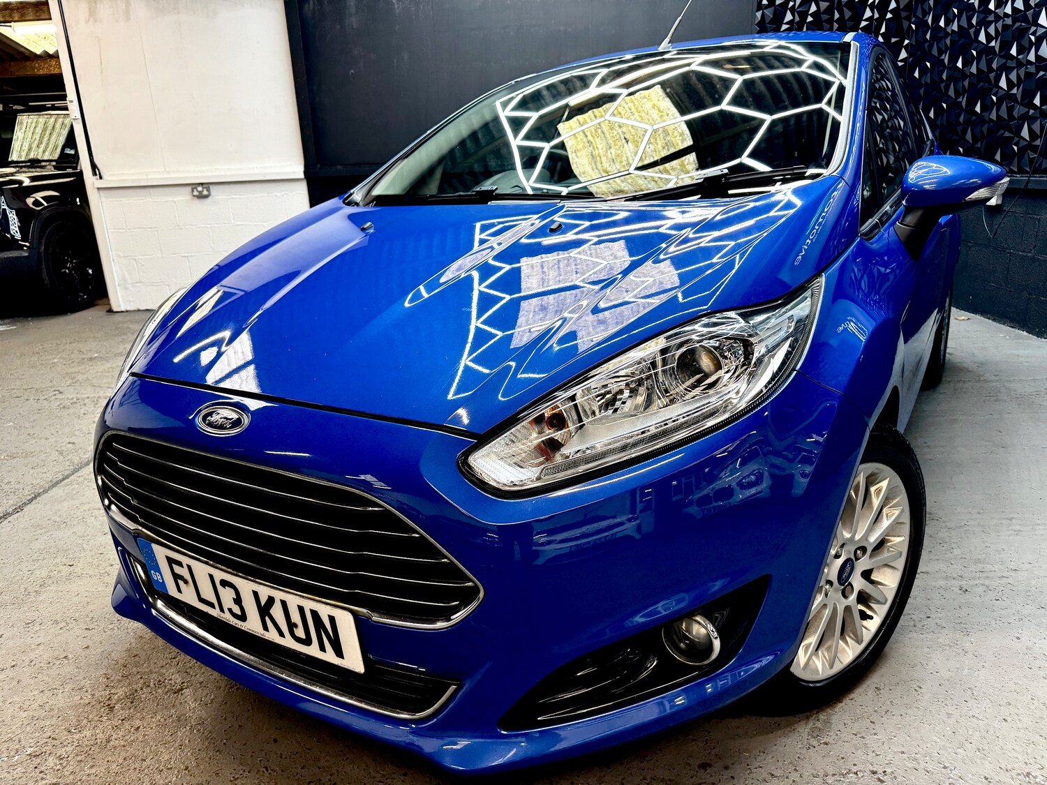 Used Ford Fiesta 2013 for sale - 78118137: Photo 35