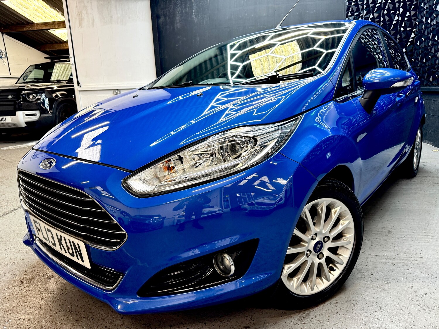 Used Ford Fiesta 2013 for sale - 78118137: Photo 36