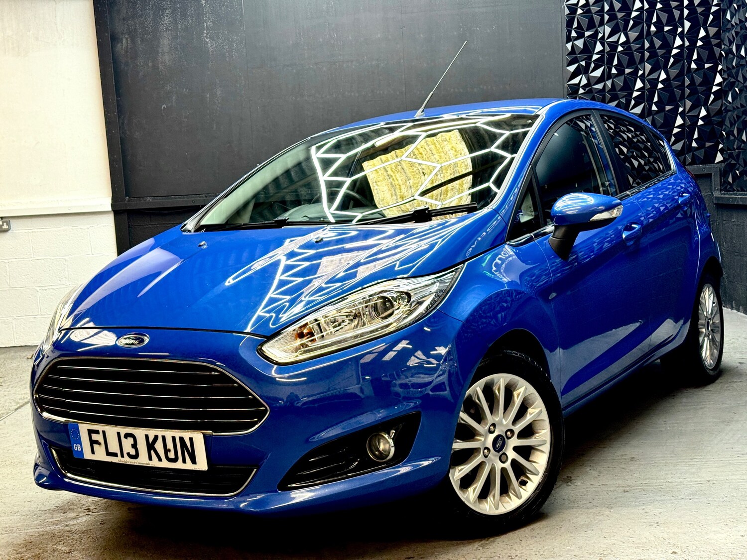 Used Ford Fiesta 2013 for sale - 78118137: Photo 37