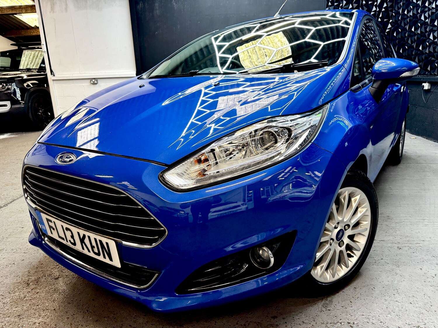 Used Ford Fiesta 2013 for sale - 78118137: Photo 38