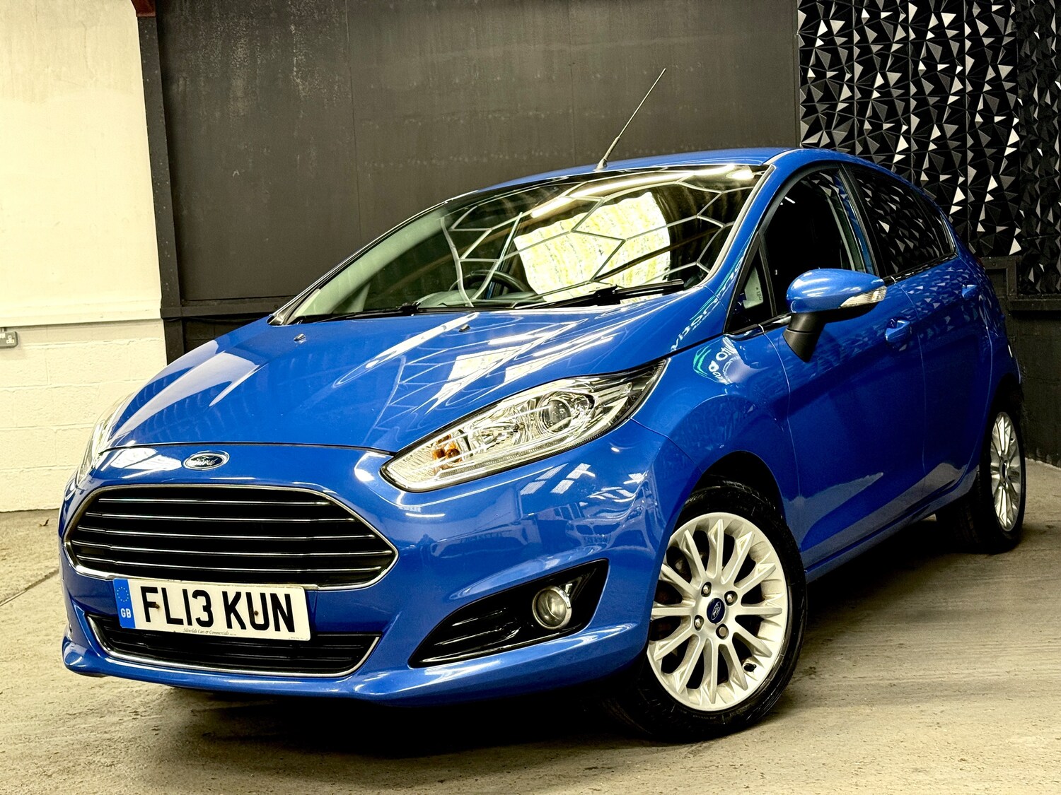 Used Ford Fiesta 2013 for sale - 78118137: Photo 39