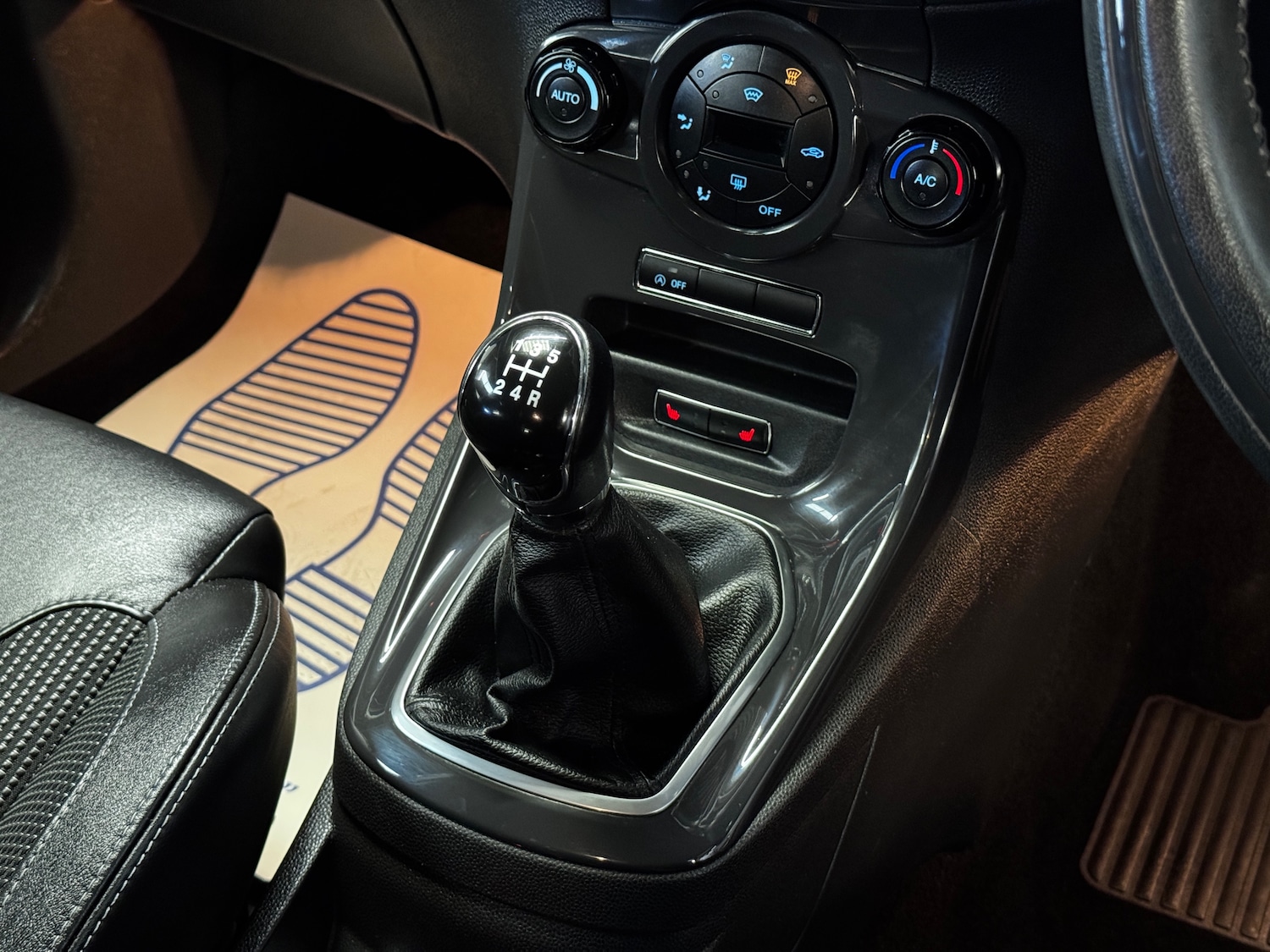 Used Ford Fiesta 2013 for sale - 78118137: Photo 4