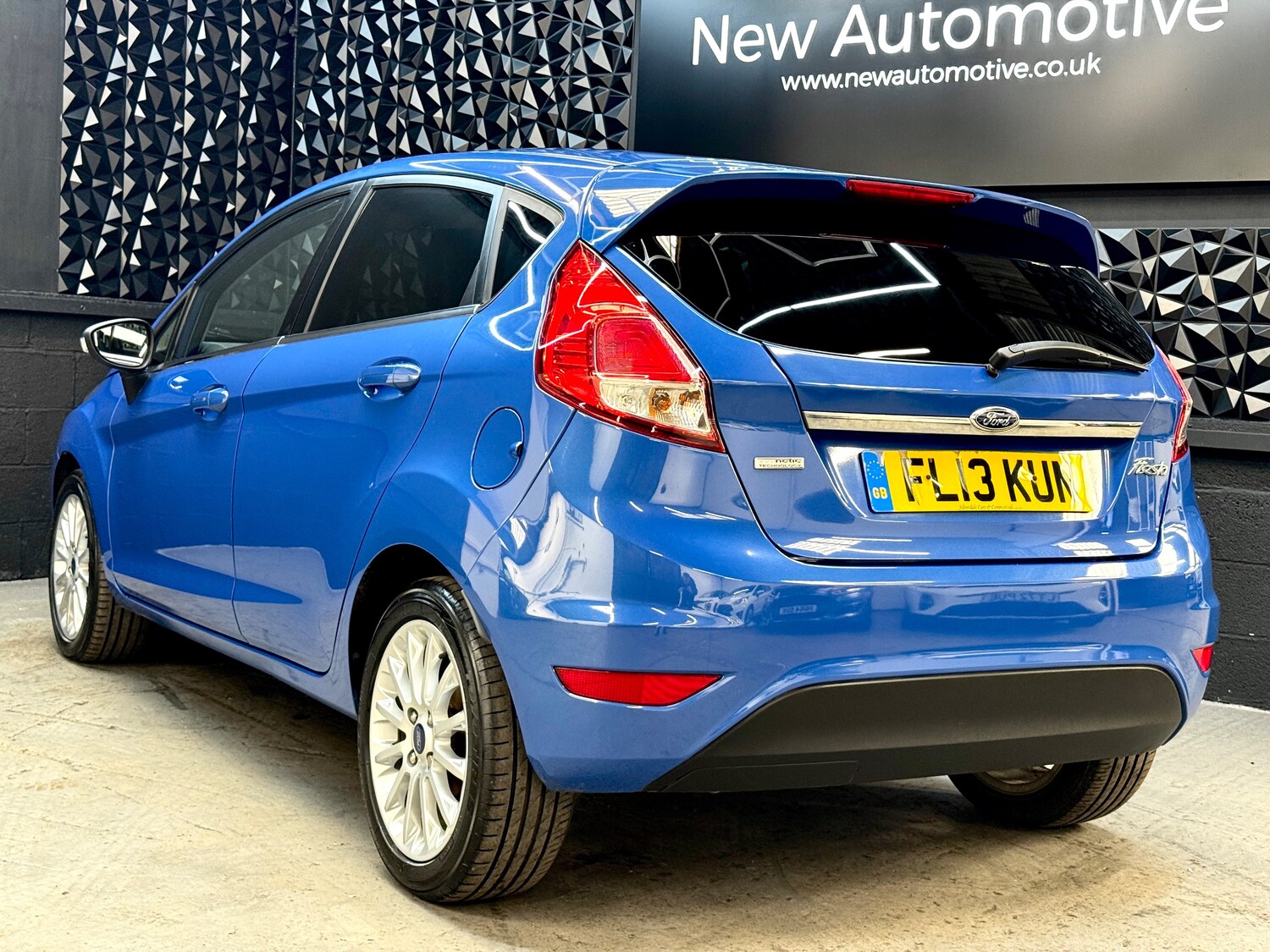 Used Ford Fiesta 2013 for sale - 78118137: Photo 40