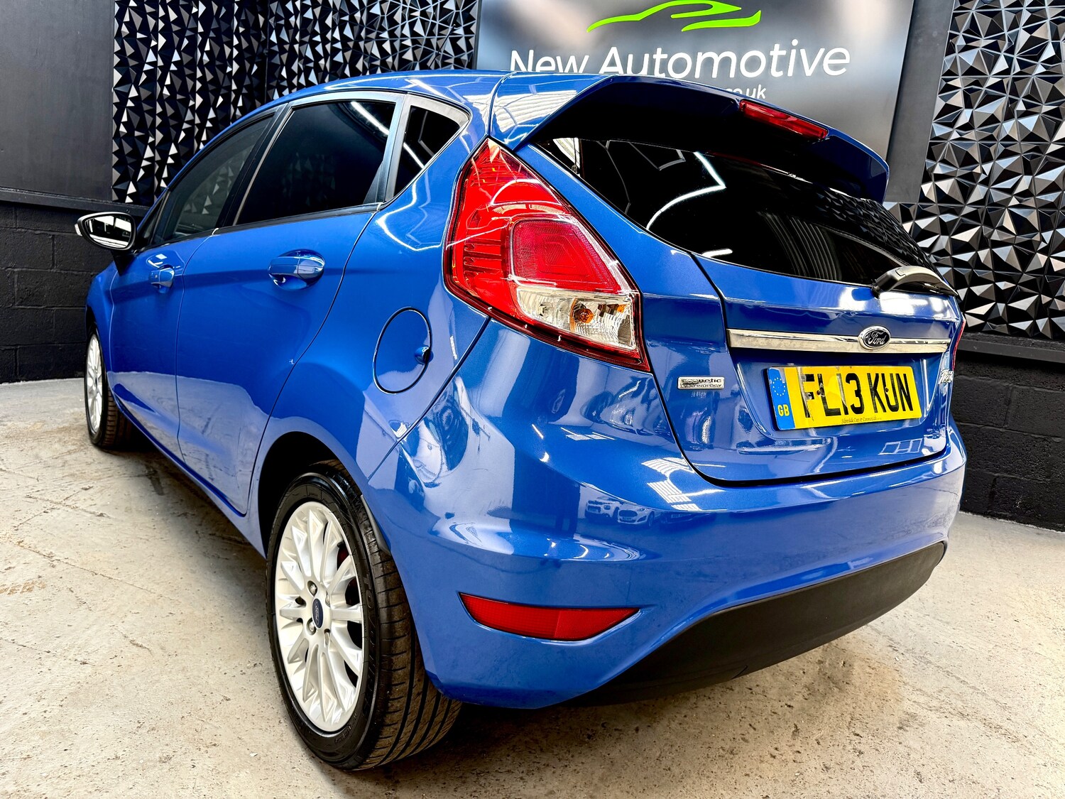 Used Ford Fiesta 2013 for sale - 78118137: Photo 41