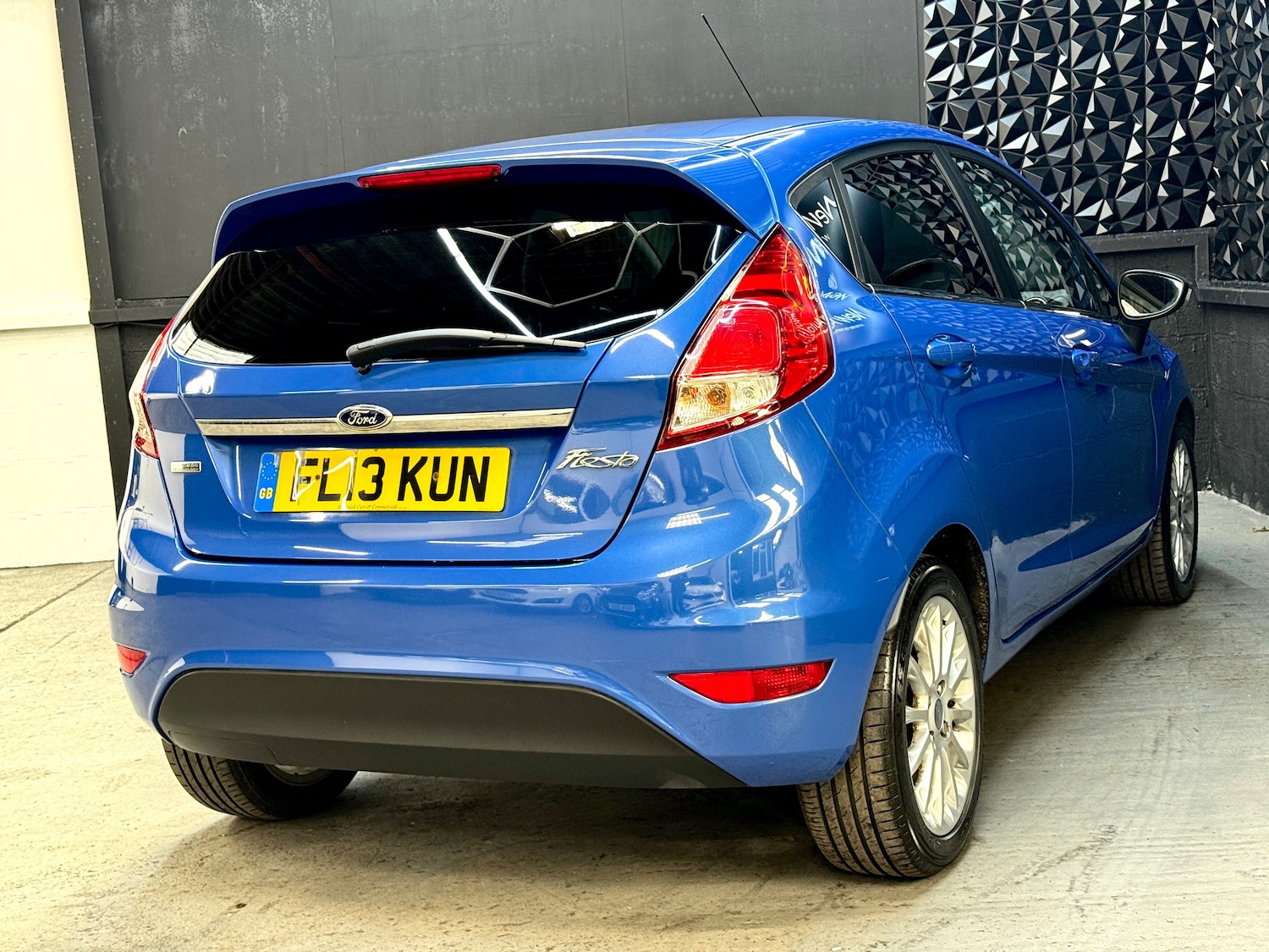 Used Ford Fiesta 2013 for sale - 78118137: Photo 42