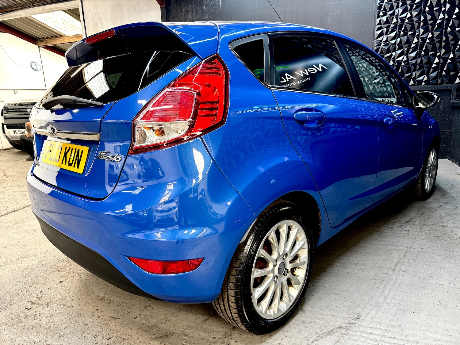 Used Ford Fiesta 2013 for sale - 78118137: Photo 43