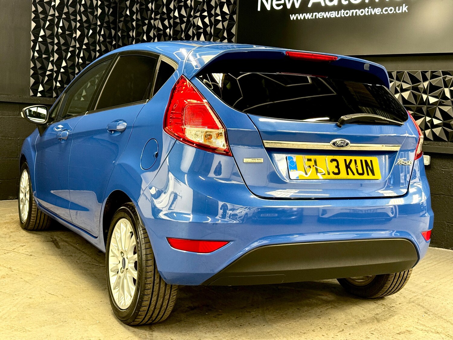 Used Ford Fiesta 2013 for sale - 78118137: Photo 44