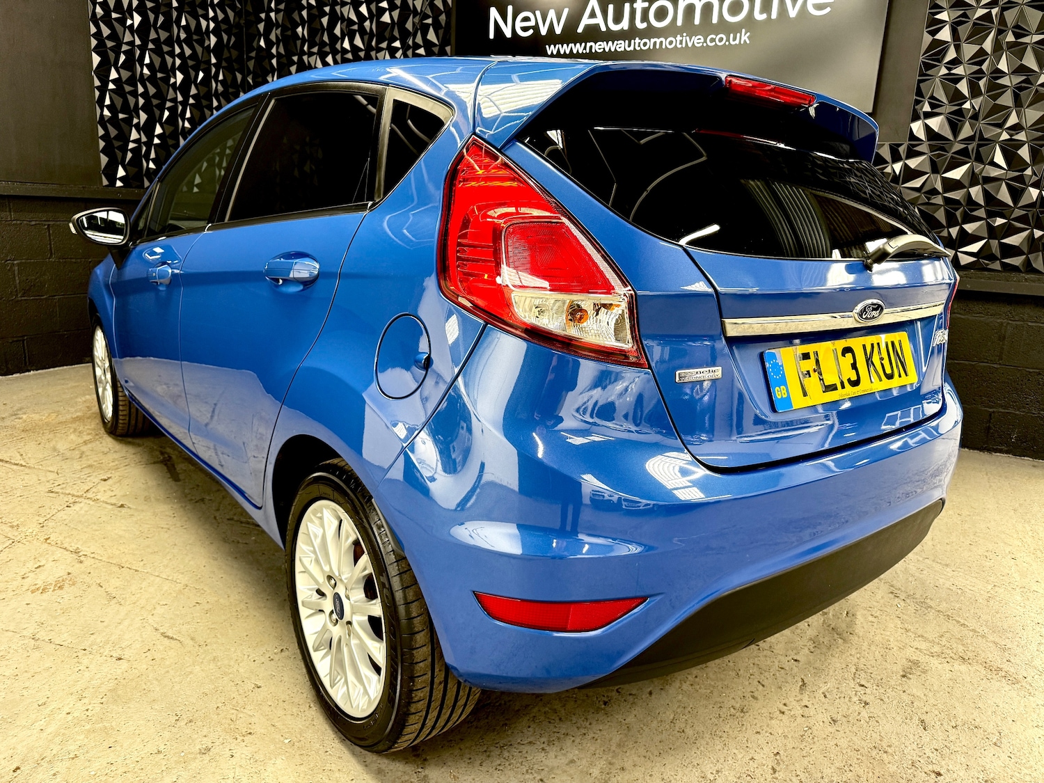 Used Ford Fiesta 2013 for sale - 78118137: Photo 45