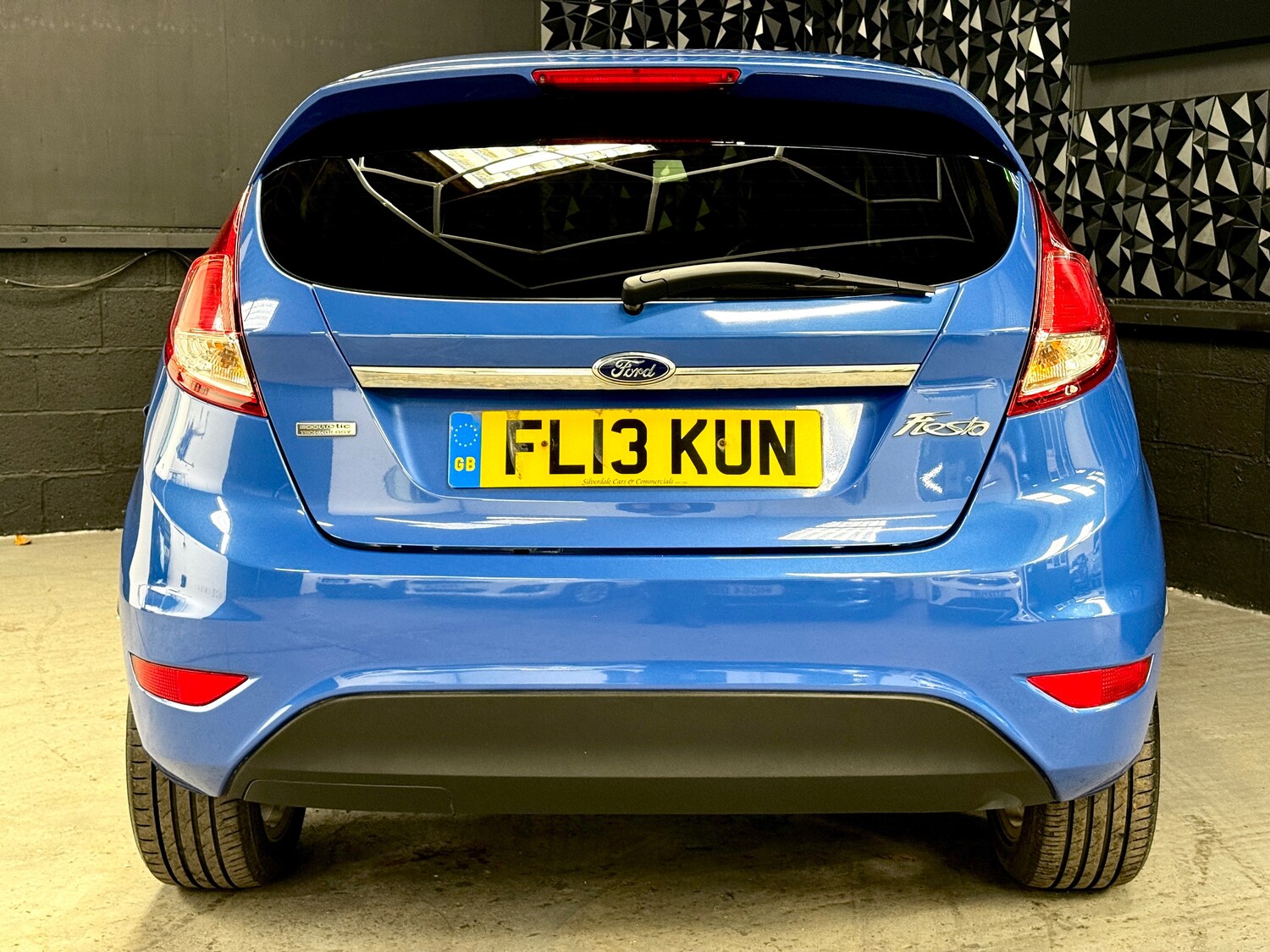 Used Ford Fiesta 2013 for sale - 78118137: Photo 46