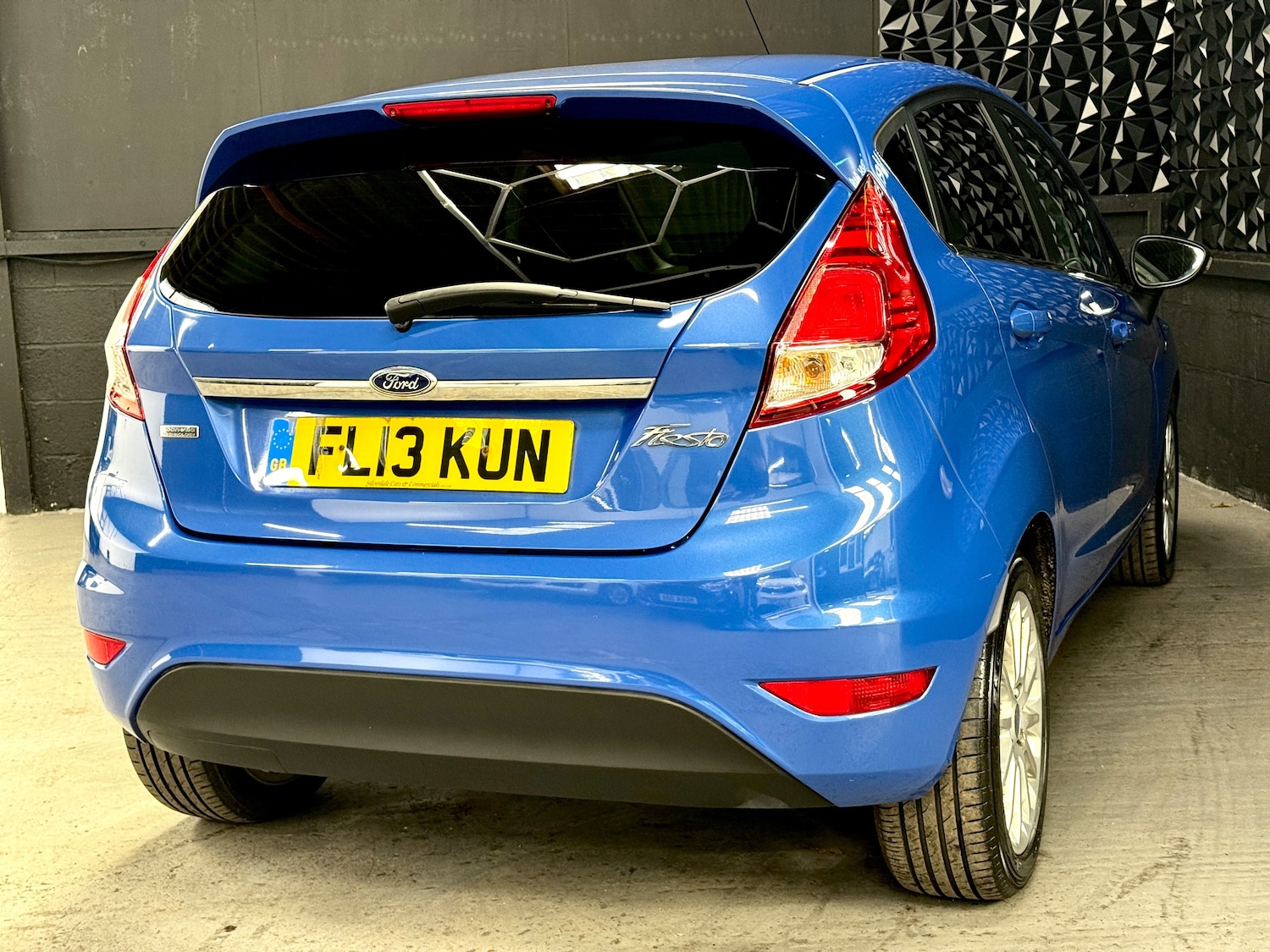 Used Ford Fiesta 2013 for sale - 78118137: Photo 47