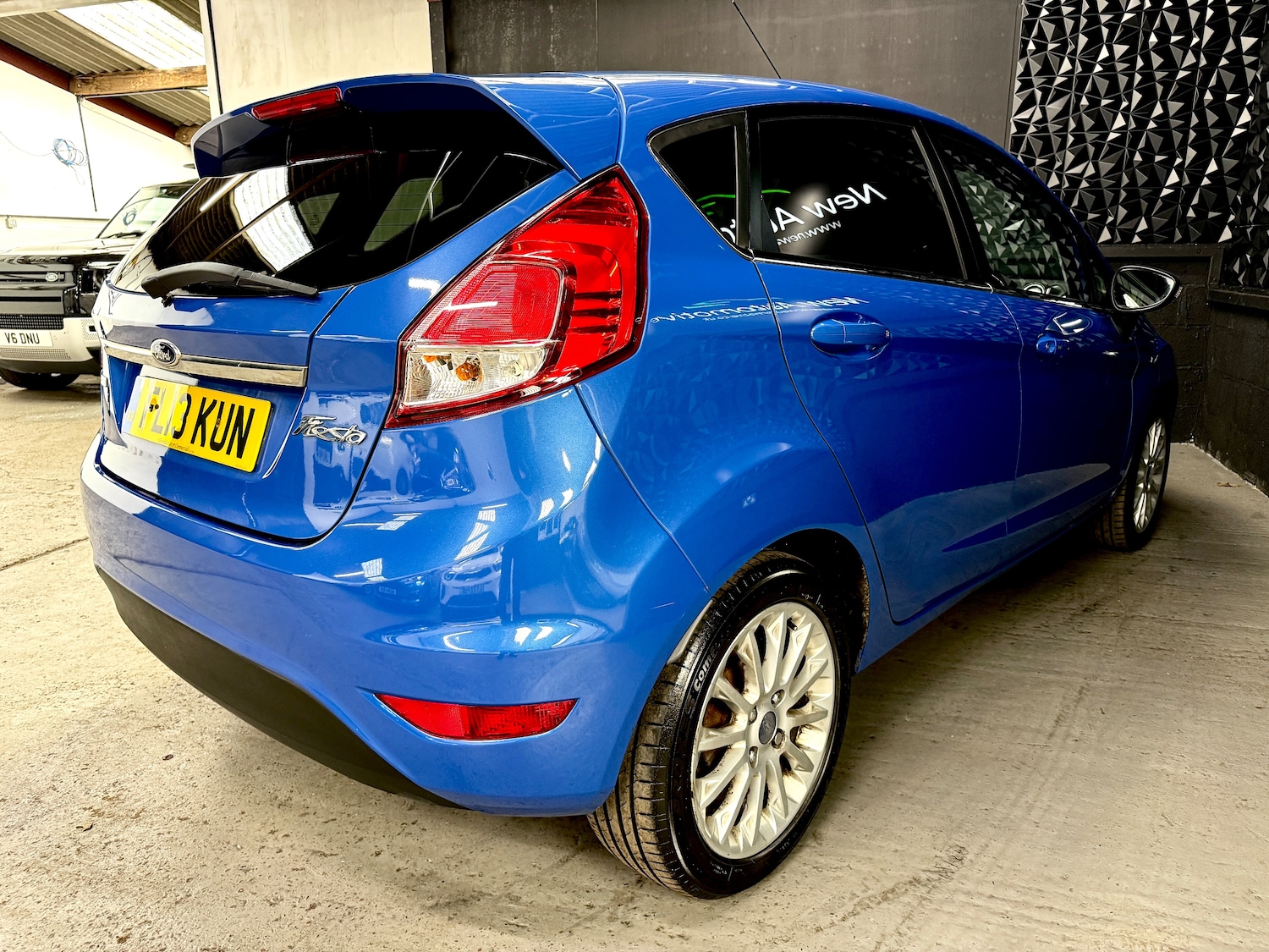 Used Ford Fiesta 2013 for sale - 78118137: Photo 48
