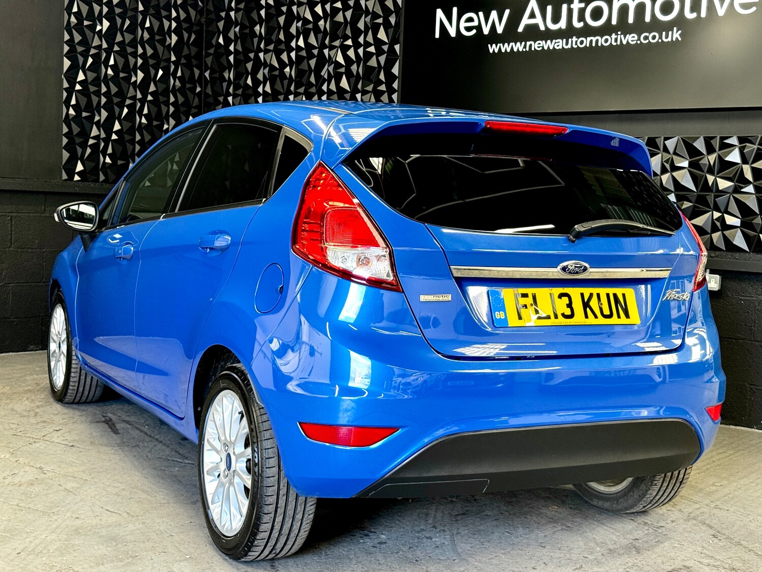 Used Ford Fiesta 2013 for sale - 78118137: Photo 49