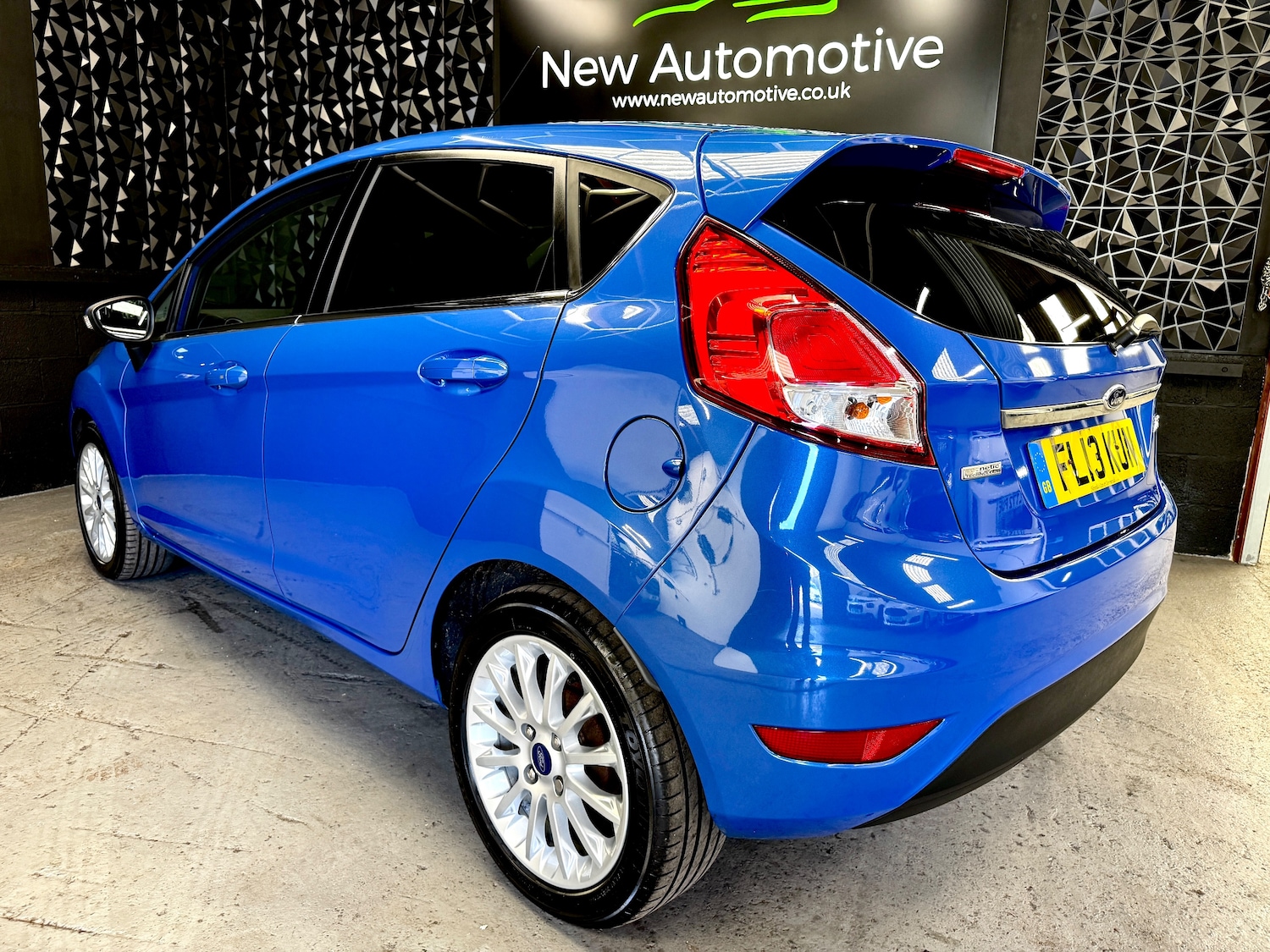 Used Ford Fiesta 2013 for sale - 78118137: Photo 50