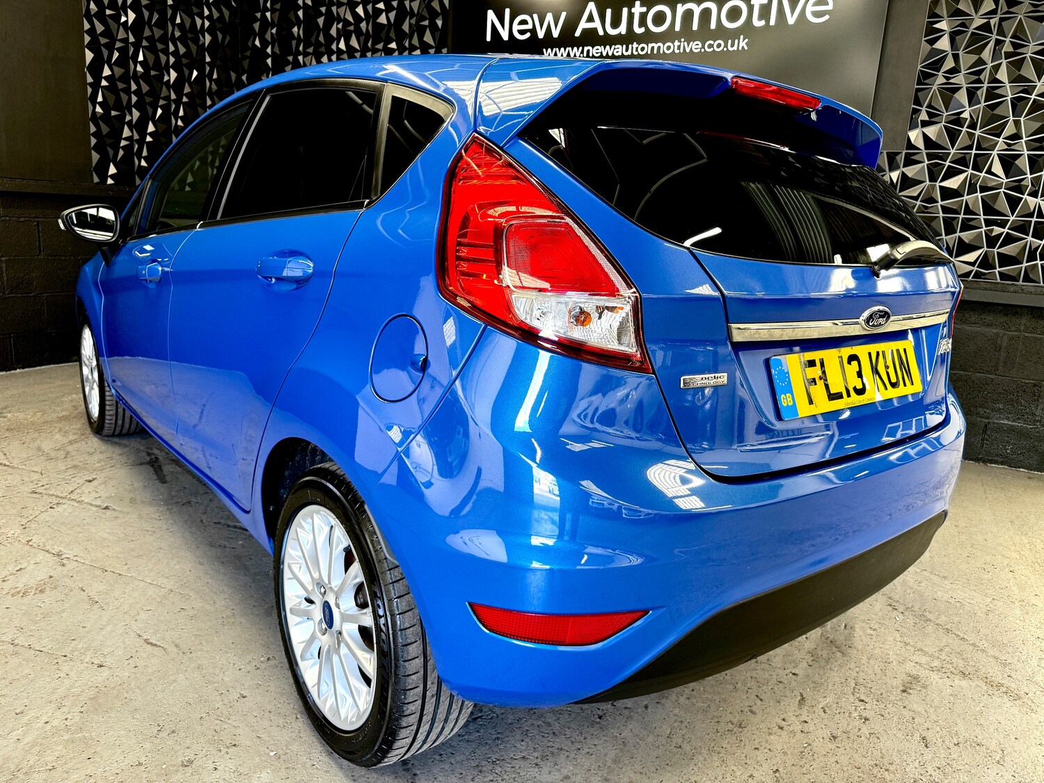 Used Ford Fiesta 2013 for sale - 78118137: Photo 51