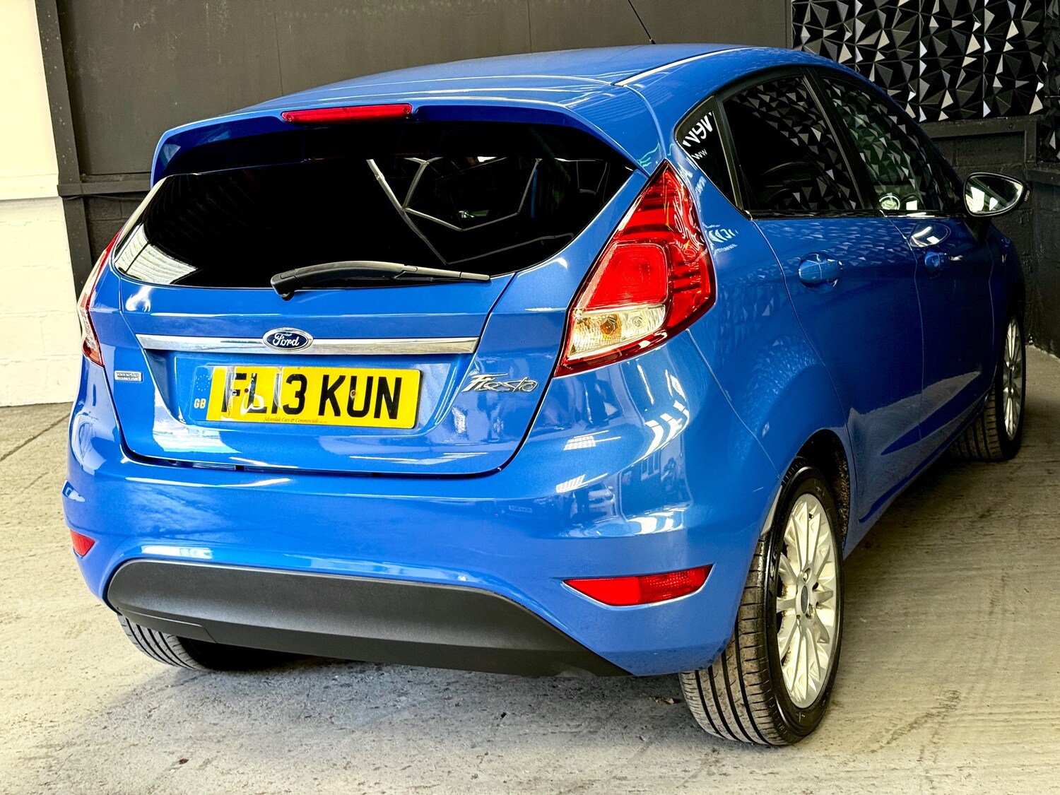 Used Ford Fiesta 2013 for sale - 78118137: Photo 52