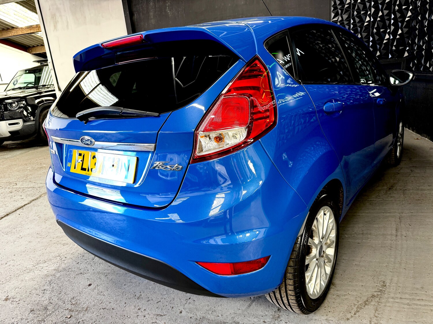 Used Ford Fiesta 2013 for sale - 78118137: Photo 53