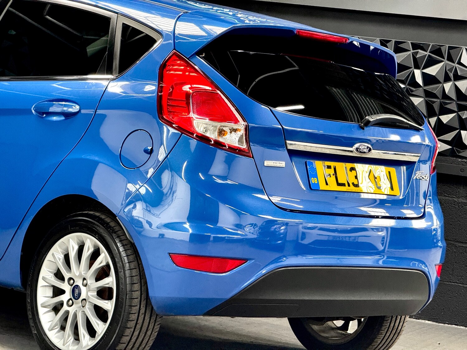 Used Ford Fiesta 2013 for sale - 78118137: Photo 6