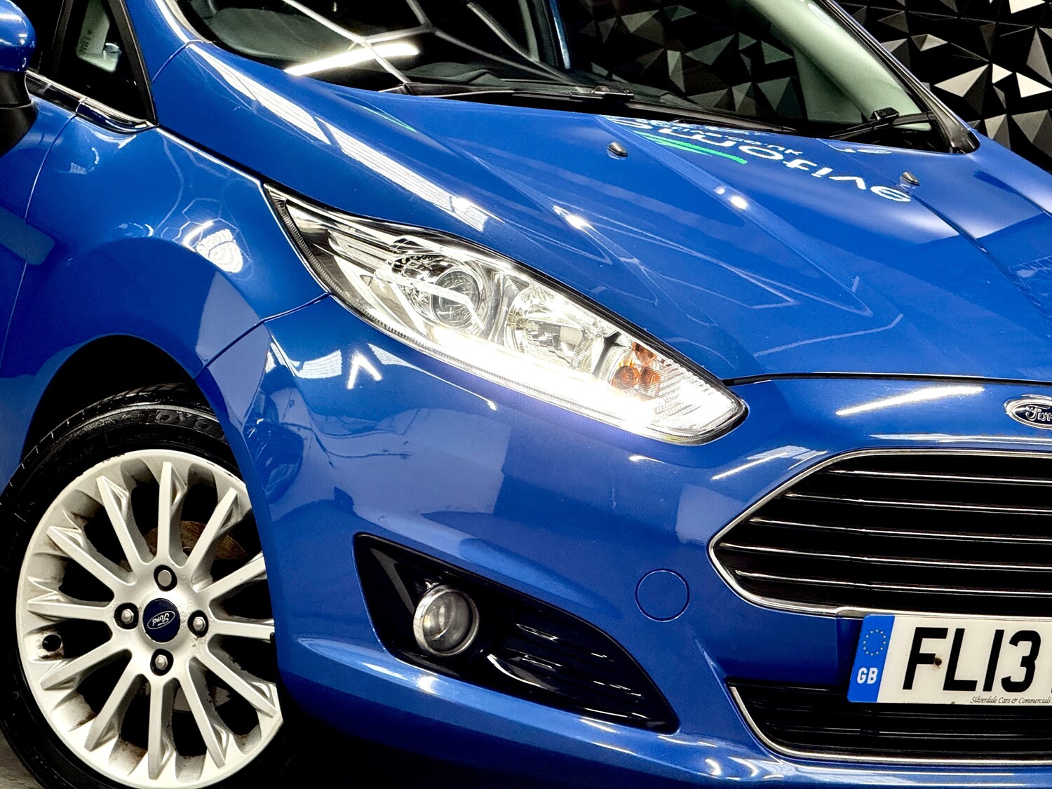 Used Ford Fiesta 2013 for sale - 78118137: Photo 7