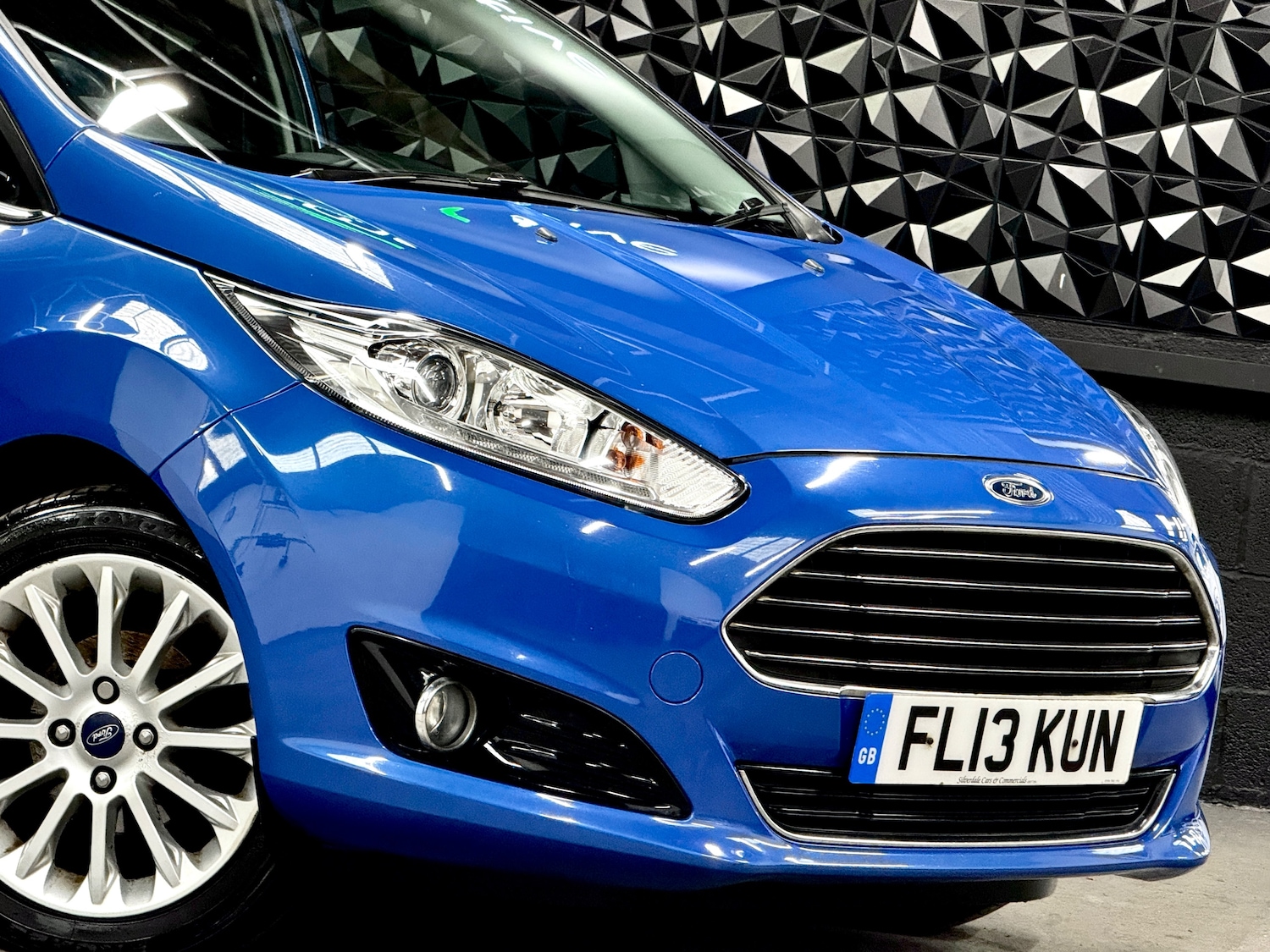 Used Ford Fiesta 2013 for sale - 78118137: Photo 8