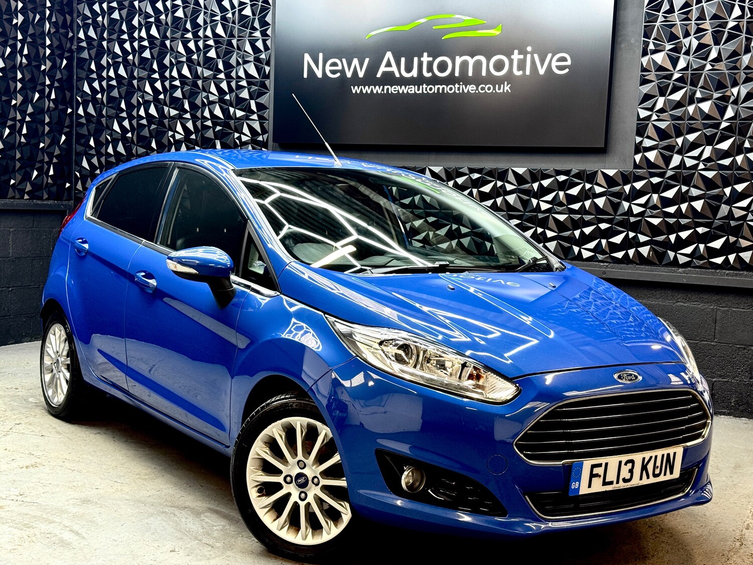 Used Ford Fiesta 2013 for sale - 78118137: Photo 9