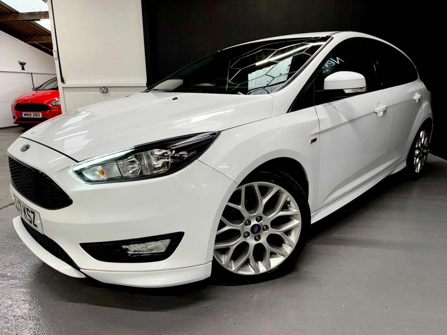 Used Ford Focus for sale - 78035797: Photo 18