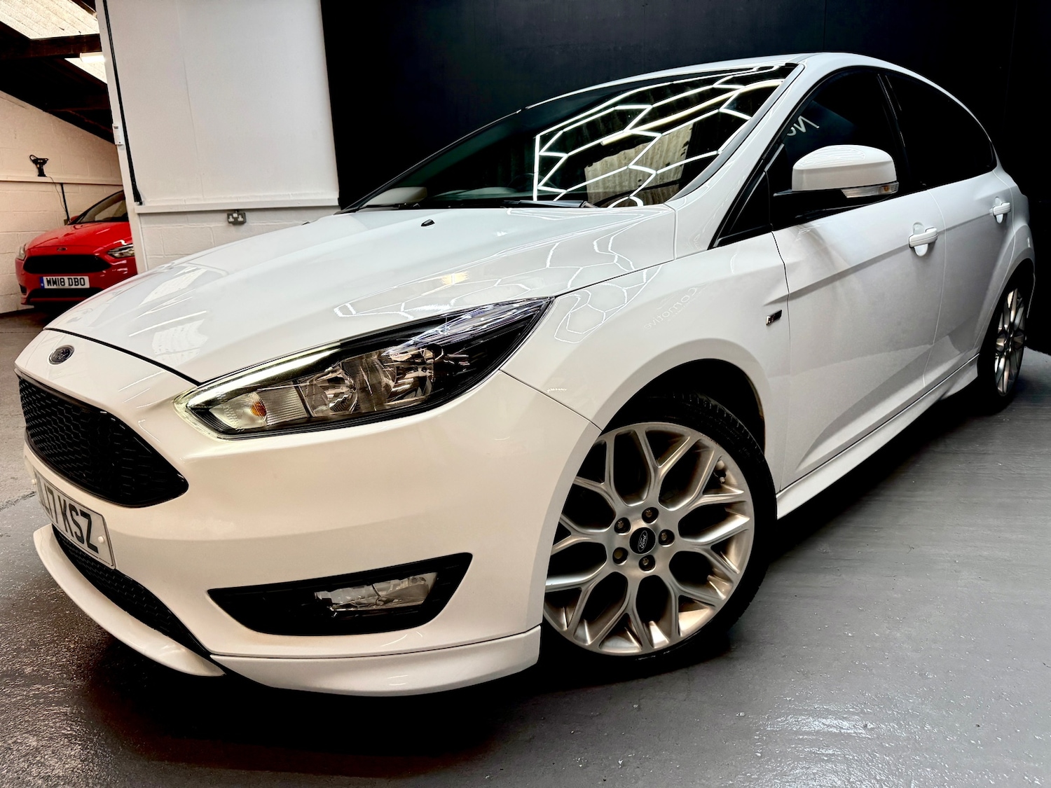 Used Ford Focus for sale - 78035797: Photo 25